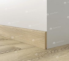 плинтус напольный Parquet Light Дуб Синистра высота 80 мм. глубина  мм