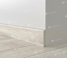 плинтус напольный Parquet Light Голубой Лес высота 80 мм. глубина  мм