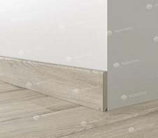 плинтус напольный Parquet Light высота  мм. глубина  мм
