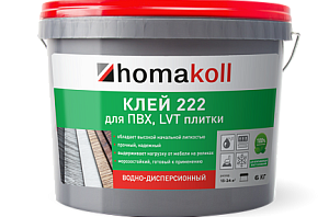 Изображение Клей HOMAKOLL 222 - 6 кг