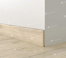 плинтус напольный Parquet Light Дуб Медия высота 80 мм. глубина  мм