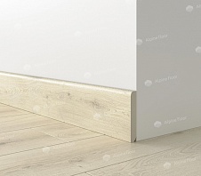 плинтус напольный Parquet Light Гиперион высота 80 мм. глубина  мм