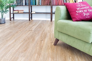 плитка SPC ламинат Секвойя Натуральная